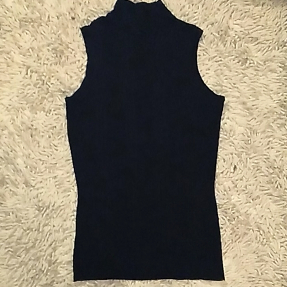 Dress barn black top